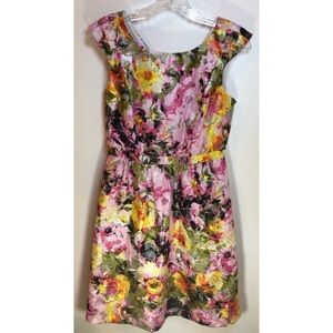 INC | Flower Dress with Pockets 🌺